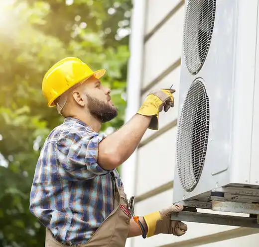 hvac services Bozeman Creek